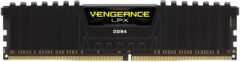 CORSAIR CMK32GX4M2B3000C15 32GB (2X16GB) DDR4 3000MHz CL15 VENGEANCE LPX SOGUTUCULU DIMM BELLEK BLACK