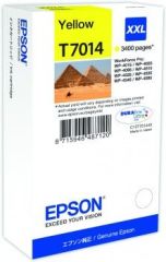 EPSON C13T70144010 YELLOW-3400SF-XXL-WP-4015DN,WP-4515 34,2 ML-XXL