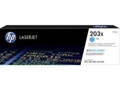 HP CF541X (203X) CAMGOBEGI YUKSEK KAPASITELI TONER 2.500 SAYFA