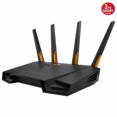 ASUS TUF-AX3000 V2 WIFI6-GAMING-AI MESH-AIPROTECTIONPRO-TORRENT-BULUT-VPN-ROUTER-ACCESS POINT