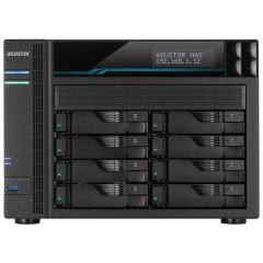 ASUSTOR AS08T-144TB VERI YEDEKLEME UNITESI