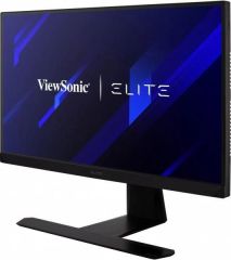 VIEWSONIC XG320Q GAMING MONITOR 32 0.5MS MPRT 165HZ IPS 2560X1440 2K 400 HDMI DP ADOBE RGB 16:9 120M:1 16.7M HOPARLOR 3 KENAR CERCEVESIZ G-SYNC COMPATIBLE FLICKER FREE MAVI ISIK FILTRESI TILT SWIVEL YUKSEKLIK AYARI VESA