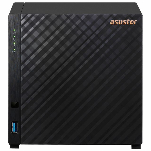 ASUSTOR AS04T-80TB VERI YEDEKLEME UNITESI