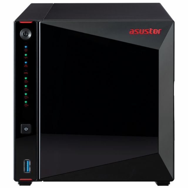 ASUSTOR AS504T-72TB VERI YEDEKLEME UNITESI