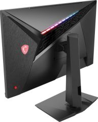 MSI 27 OPTIX MAG274QRF QD FLAT RAPID IPS 2560X1440 (WQHD) 16:9 165HZ 1MS G-SYNC COMPATIBLE GAMING MONITOR