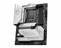 MSI MB MPG Z790 EDGE WIFI SOKET 1700 DDR5 7200MHZ(OC) PCI-E Gen5 M.2 USB3.2 DP HDMI 1x2.5G LAN WI-FI 6E ATX