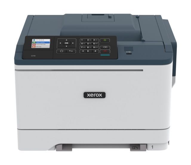 XEROX C310V_DNI A4 RENKLİ TEK FONKSİYONLU LAZER YAZICI 33 PPM