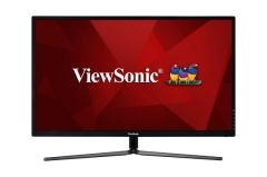 VIEWSONIC VX3211-2K-MHD EGLENCE MONITORU 31.5 3MS 60HZ IPS 2560X1440 2K 250 VGA HDMI DP 10BIT SRGB 16:9 80M:1 1.07B HOPARLOR FLICKER FREE MAVI ISIK FILTRESI TILT VESA