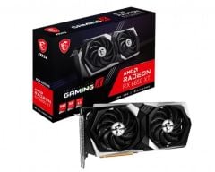 MSI VGA RADEON RX 6650 XT GAMING X 8G RX6650XT 8GB GDDR6 128B PCIE 4.0 X8 (3XDP 1XHDMI)