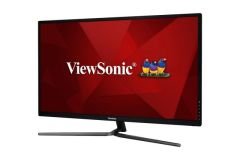 VIEWSONIC VX3211-2K-MHD EGLENCE MONITORU 31.5 3MS 60HZ IPS 2560X1440 2K 250 VGA HDMI DP 10BIT SRGB 16:9 80M:1 1.07B HOPARLOR FLICKER FREE MAVI ISIK FILTRESI TILT VESA