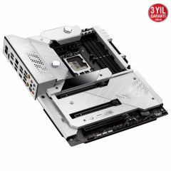 ASUS ROG MAXIMUS Z690 FORMULA Intel Z690 LGA1700 DDR5 6400 HDMI Thunderbolt 5x M2 USB3.2 AX WiFi + BT AURA RGB 10Gbit + 2.5Gbit LAN ATX Thunderbolt 4, EK VRM water Block,PCIe5.0, 20+1 Güç Aşaması