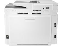 HP 7KW75A M283FDW ÇOK FONKSİYONLU RENKLİ LAZER YAZICI 21PPM FAX