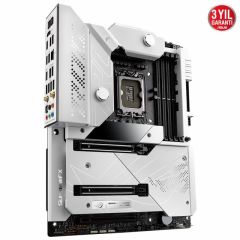 ASUS ROG MAXIMUS Z690 FORMULA Intel Z690 LGA1700 DDR5 6400 HDMI Thunderbolt 5x M2 USB3.2 AX WiFi + BT AURA RGB 10Gbit + 2.5Gbit LAN ATX Thunderbolt 4, EK VRM water Block,PCIe5.0, 20+1 Güç Aşaması
