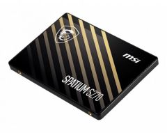 MSI SSD SPATIUM S270 SATA 2.5 240GB R500 W400.