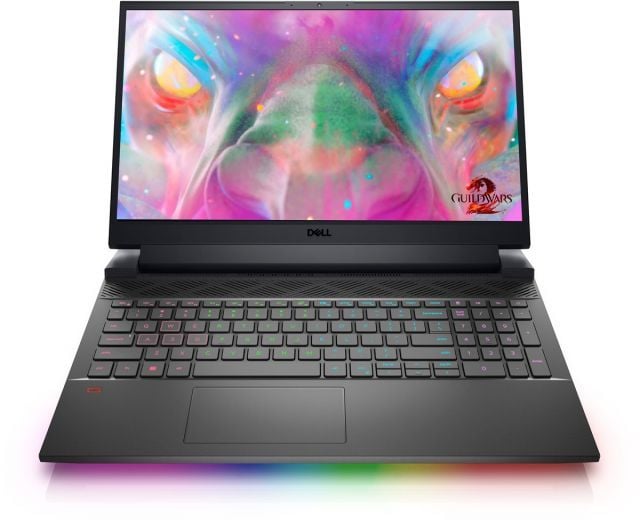 DELL NB GAMING G5 15 G55201800U i7-12700H 16G 512G SSD NVIDIA GEFORCE RTX3060 6GVGA 15.6 FHD UBUNTU