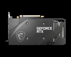 MSI VGA GEFORCE RTX 3060 VENTUS 2X 8G OC RTX3060 8GB GDDR6 128B DX12 PCIE 4.0 X16 (3XDP 1XHDMI)