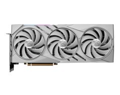 MSI VGA GEFORCE RTX 4080 16GB GAMING X SLIM WHITE RTX4080 16GB GDDR6X 256B DX12 PCIE 4.0 X16 (2XDP 2XHDMI)