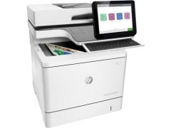 HP 7ZU87A LASERJET M578C 38PPM A4 MFP LAZER YAZICI