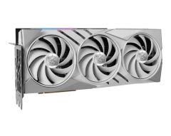 MSI VGA GEFORCE RTX 4080 16GB GAMING X SLIM WHITE RTX4080 16GB GDDR6X 256B DX12 PCIE 4.0 X16 (2XDP 2XHDMI)