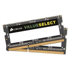 CORSAIR CMSO8GX3M1A1600C11 8GB (1 x 8GB) DDR3 1600MHz CL11 SIYAH SODIMM BELLEK