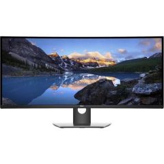 38 DELL U3821DW ULTRASHARP USB-C HUB LED MONITOR 4K 8MS 60HZ 3840 x 1600 VESA 1x DP 2x HDMI