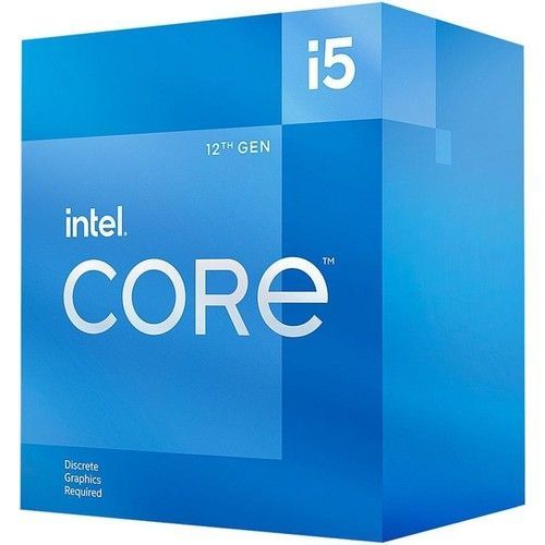 INTEL 12.NESIL i5 12400F 2.60GHz 12M FCLGA1700CPU İŞLEMCİ BOX FANLI