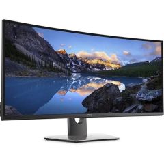 38 DELL U3821DW ULTRASHARP USB-C HUB LED MONITOR 4K 8MS 60HZ 3840 x 1600 VESA 1x DP 2x HDMI