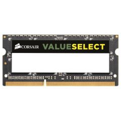 CORSAIR CMSO8GX3M1A1600C11 8GB (1 x 8GB) DDR3 1600MHz CL11 SIYAH SODIMM BELLEK