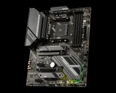 MSI MAG X570S TOMAHAWK MAX WIFI AM4 DDR4 5100 mhz (OC) 2x M.2 USB 3.2 1x 2.5G LAN INTEL WIFI 6 HDMI RGB ATX