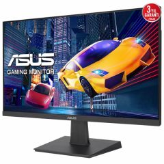 ASUS VA24EHF 23.8 IPS FREESYNC 1920x1080 1MS 100HZ HDMI VESA 3YIL EYECARE FLICKER-FREE CERCEVESIZ DUSUK MAVI ISIK Monitör