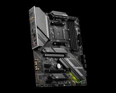 MSI MAG X570S TOMAHAWK MAX WIFI AM4 DDR4 5100 mhz (OC) 2x M.2 USB 3.2 1x 2.5G LAN INTEL WIFI 6 HDMI RGB ATX