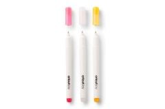 CRICUT 2009380 JOY OPAK JEL 3LÜ KALEM SETİ 1.0MM BEYAZ PEMBE TURUNCU