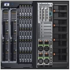 DELL SRV VRTXC015YR VTRX 25x1.2TB 25x2.5 2xRPS E22S001