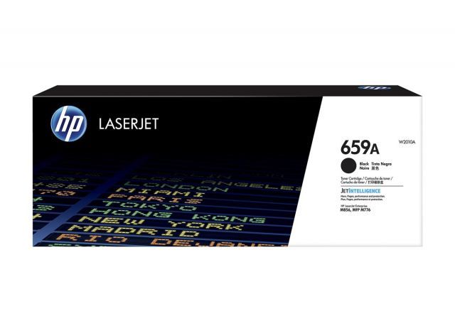 HP W2010A (659A) SİYAH TONER 16.000 SAYFA