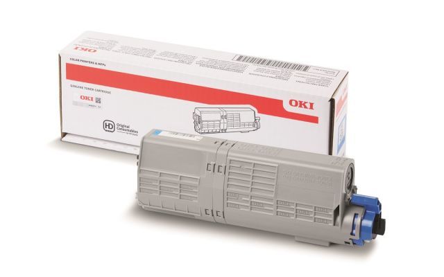 OKI 46490403 TONER-C-C532/MC573-1.5K MAVİ TONER / C532/ C542/ MC563/ MC573/ 1.500 SAYFA