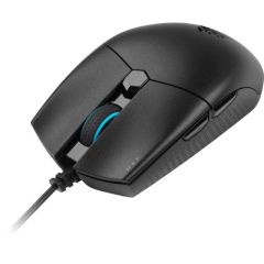 CORSAIR CH-930C011-EU KATAR PRO ULTRA HAFIF 12.400 DPI OPTIK SENSÖR BLACK GAMING MOUSE