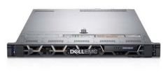 DELL SRV R6401S10P R640 SILVER 4110 1x16G 2x300G 10K 8x2.5 H730P 2G iDRAC9 2x495W RPS