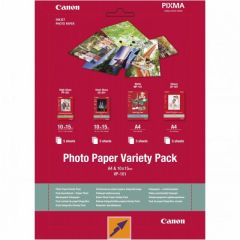 CANON 0775B079 VP-101 10X15 A4 FOTOĞRAF KAĞIDI