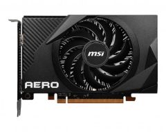 MSI VGA RADEON RX 6400 AERO ITX 4G RX6400 4GB GDDR6 64B PCIE 4.0 X4 (1XDP 1XHDMI)