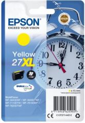 EPSON C13T27144012 SINGLEPACK YELLOW 27XL DURABRITE ULTRA INK 10 4 ML WF3620DWF WF7110DTW WF7610DWF