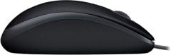 LOGITECH B110 SILENT MOUSE BLACK 910-005508