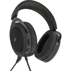CORSAIR CA-9011216-EU HS50 PRO STEREO OYUNCU KULAKLIGI YESIL (PC PS4 XBOX ONE NINTENDO SWITCH UYUMLU)