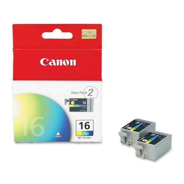 CANON 9818A002 IP-90 RENKLI TANK 2AD/PK