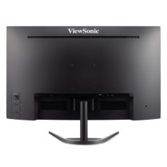 VIEWSONIC VX3268-2KPC-MHD GAMING MONITOR 31.5 1MS 144HZ VA 2560X1440 2K 250 HDMI DP 16:9 80M:1 16.7M HOPARLOR 3 KENAR CERCEVESIZ 1500R KAVIS FREESYNC PREMIUM FLICKER FREE MAVI ISIK FILTRESI TILT VESA