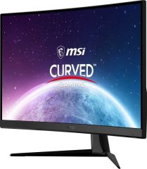 MSI 31.5 G32C4X CURVE 1500R VA 1920x1080 (FHD) 16:9 250HZ 1MS FREESYNC PREMIUM GAMING MONITOR