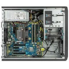 HP WS 8JJ35ES Z2 G4 E -2224G 8GB (1X8GB) DDR4 2666 UDIMM NECC 1X1TB NVIDIA QUADRO P400 2GB (3)MDP GFX WIN10P64WS