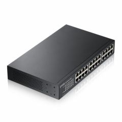 ZYXEL GS1100-24 24 PORT 10/100/1000 Mbps 2 PORT SFP GIGABIT YÖNETİLEMEZ SWITCH V3