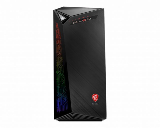 MSI MAG INFINITE 11TG-1419TR I5-11400F 16GB DDR4 512GB SSD+1TB HDD RTX3060TI GDDR6 8GB LHR W10 SIYAH GAMING PC