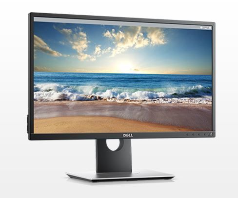 23 DELL P2317H LED 6 MS MONITOR VGA HDMI DP