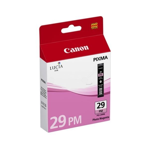 CANON 4877B001 PGI-29PM KIRMIZI MUREKKEP KARTUS